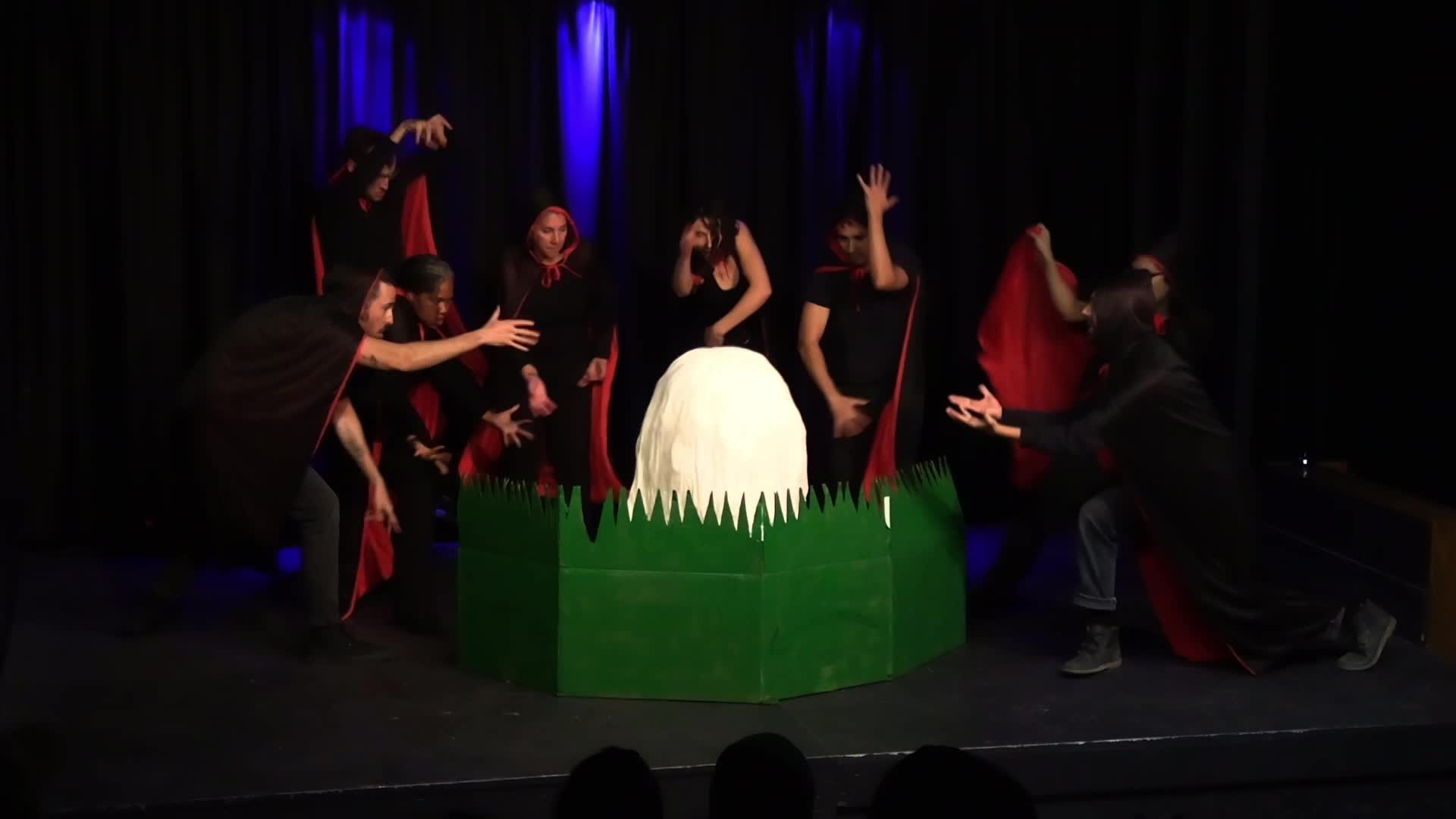 Sam Quinn Sketch Comedy Ep Eggcelsior