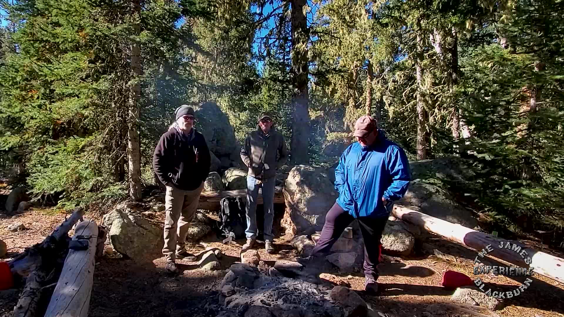 James Blackburn Experience E31S1