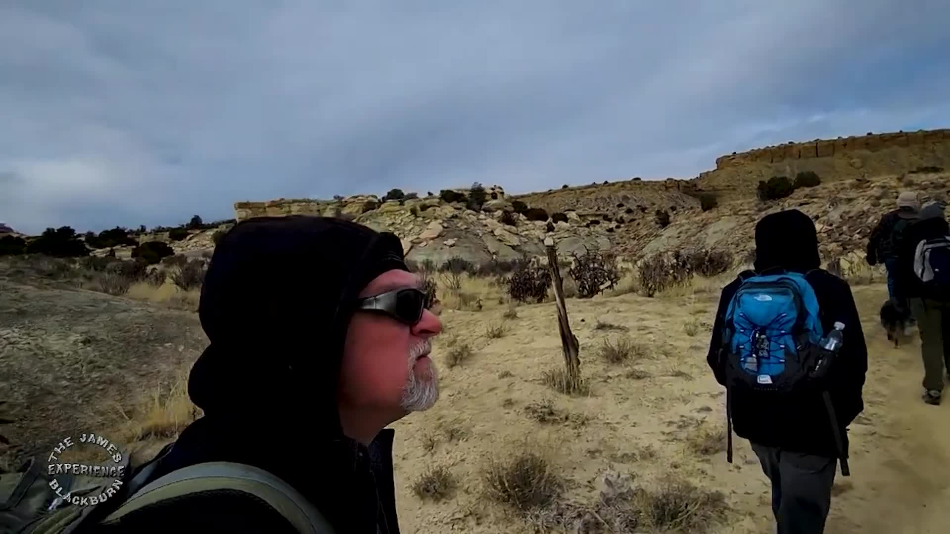 James Blackburn Experience E15 S2