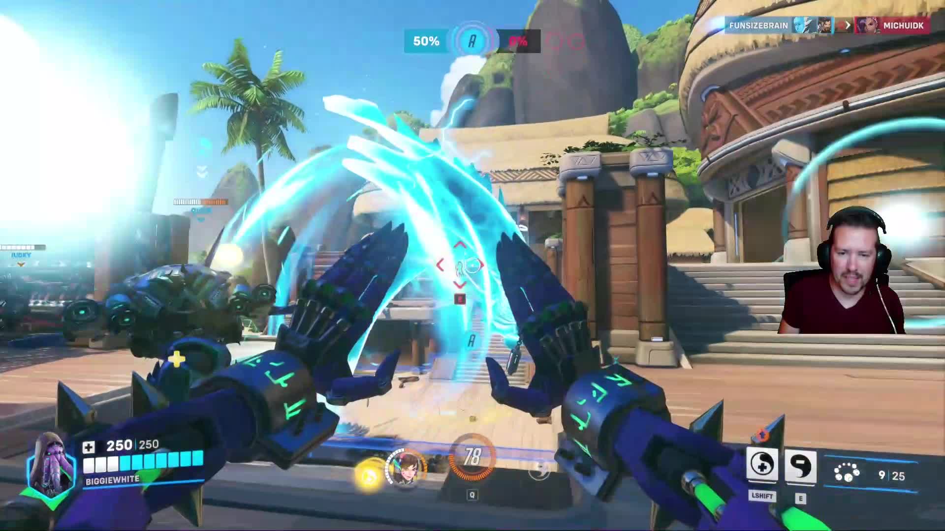 Quick Games Overwatch 10min