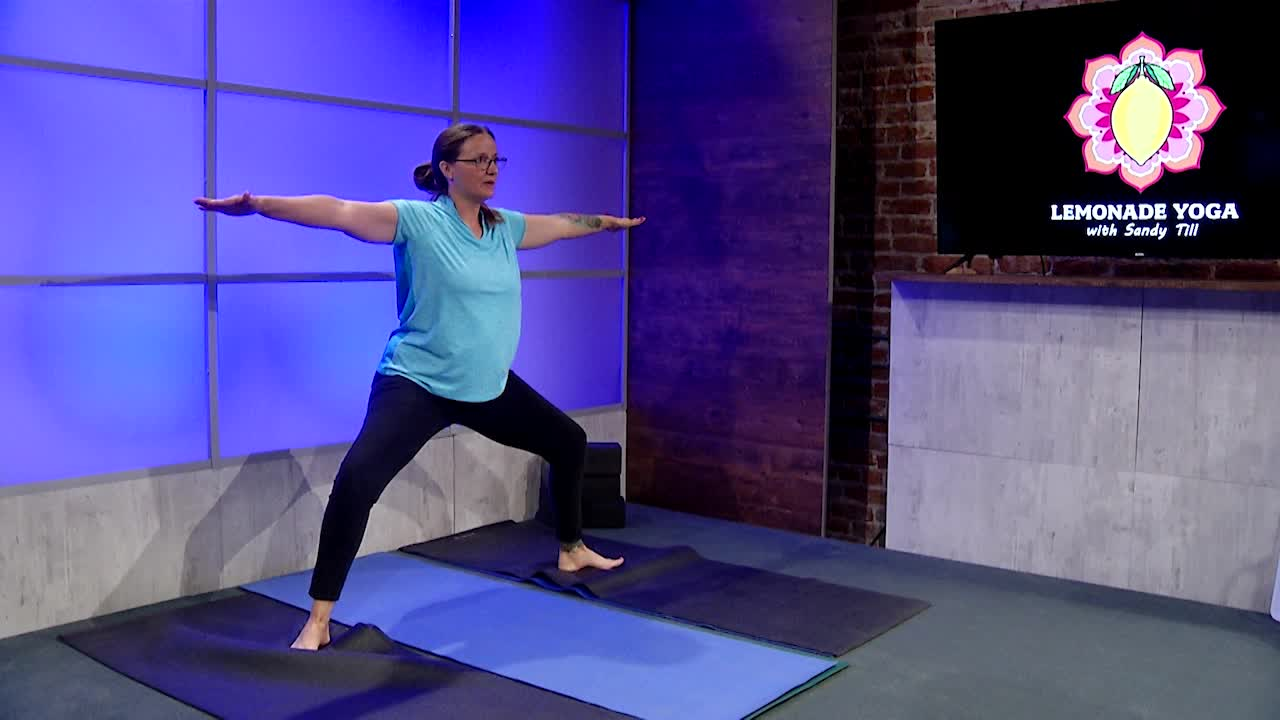 Lemonade Yoga EP8