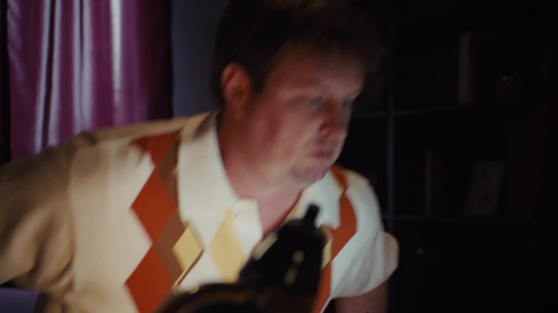 The Wrong Guy short film