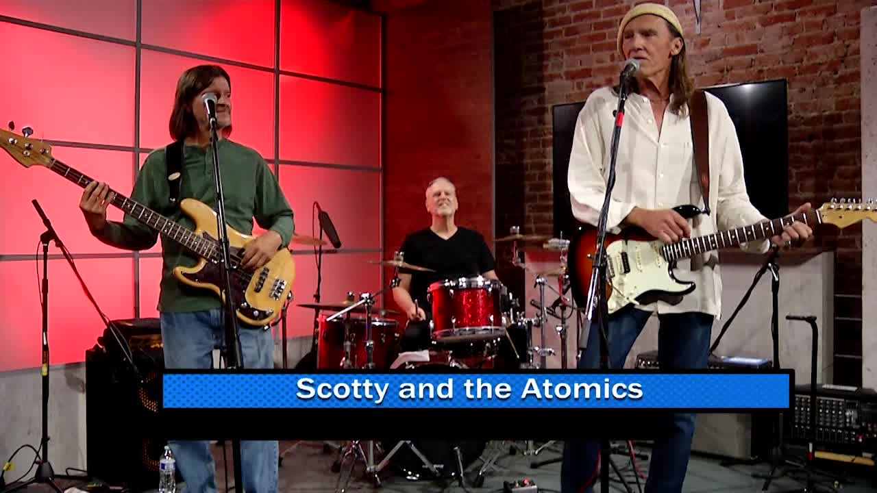 Monday Music NM S2E8 Scotty Atomics
