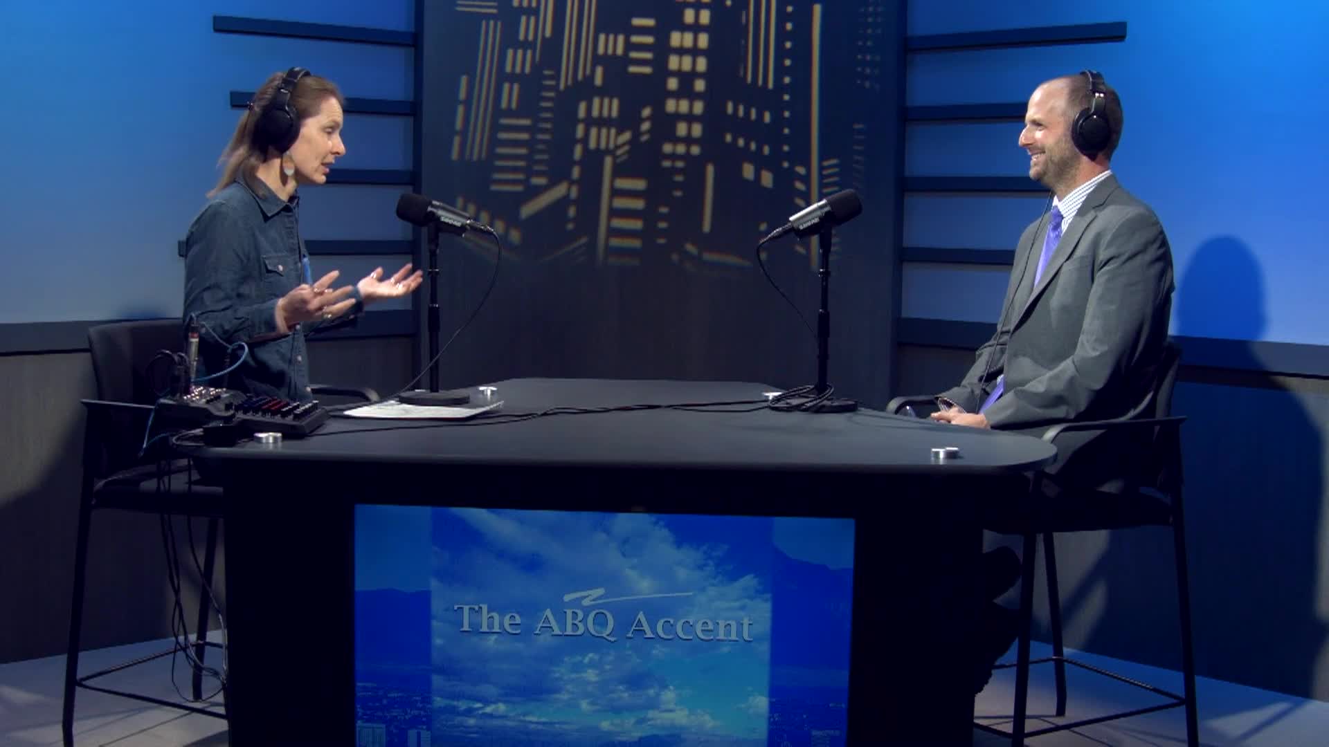 The ABQ Accent | EP 25 - Peter Rice