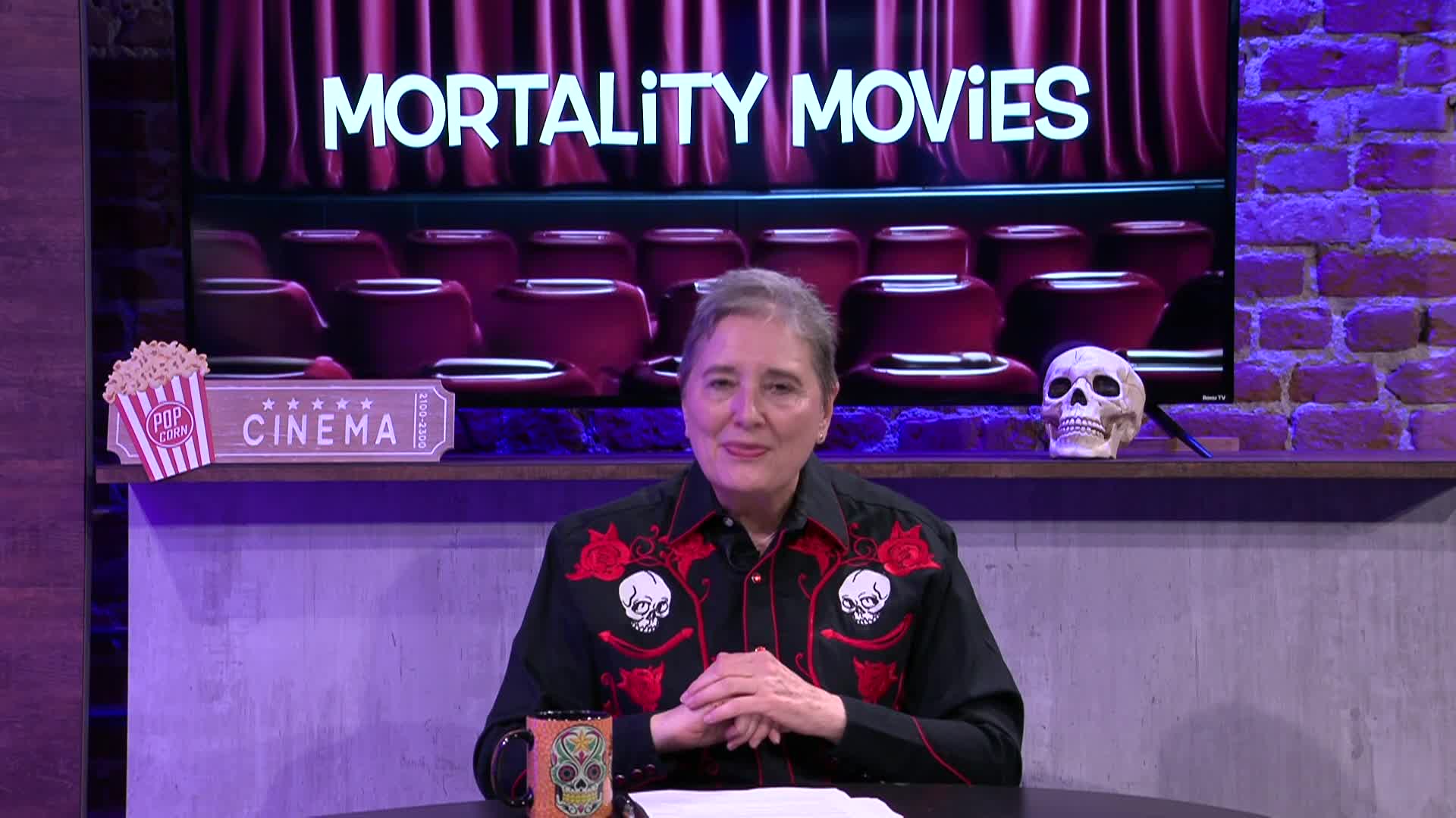 Mortality Movies Ep14 Funeral Director Roles