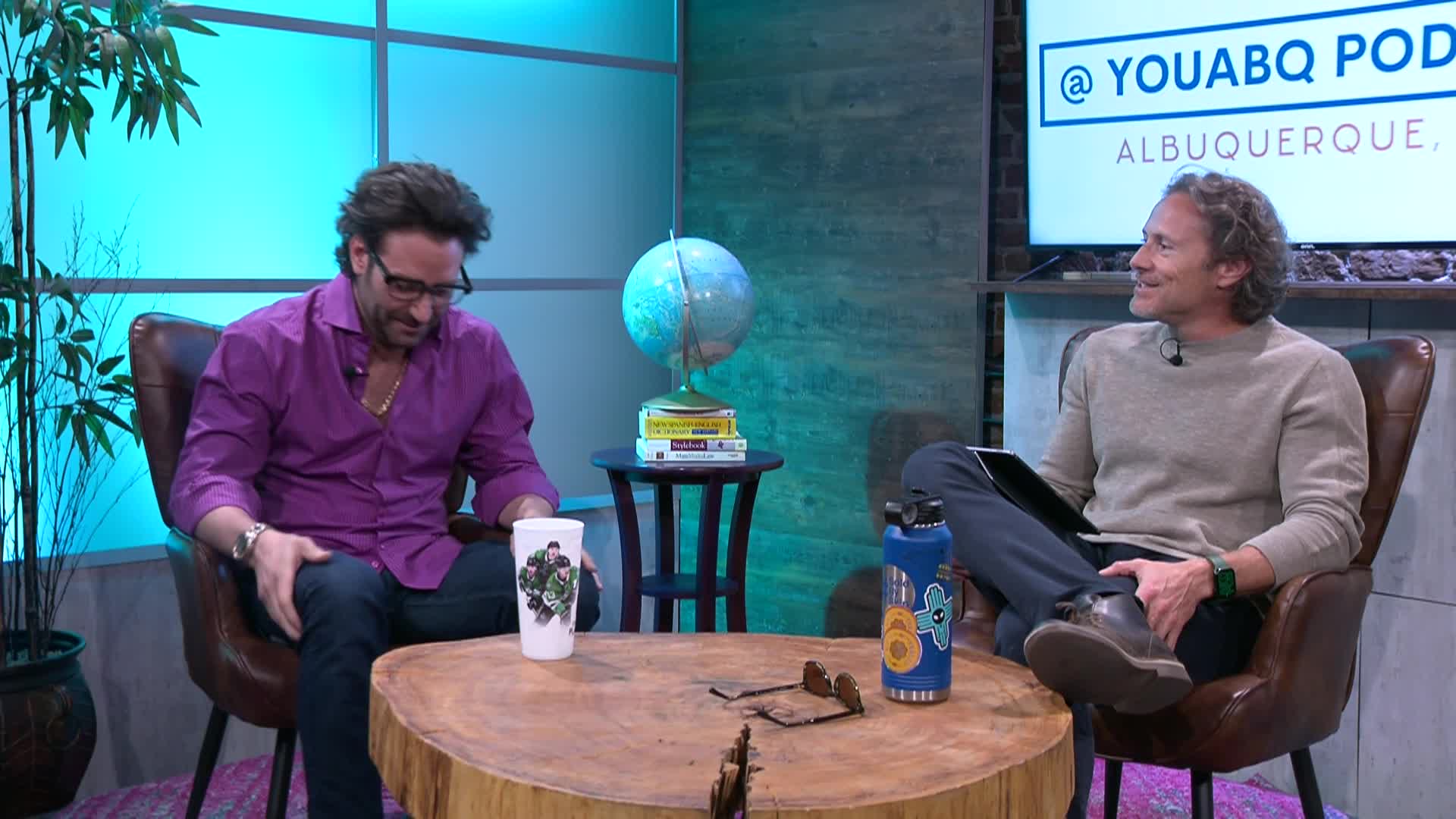 YouABQ S6E13