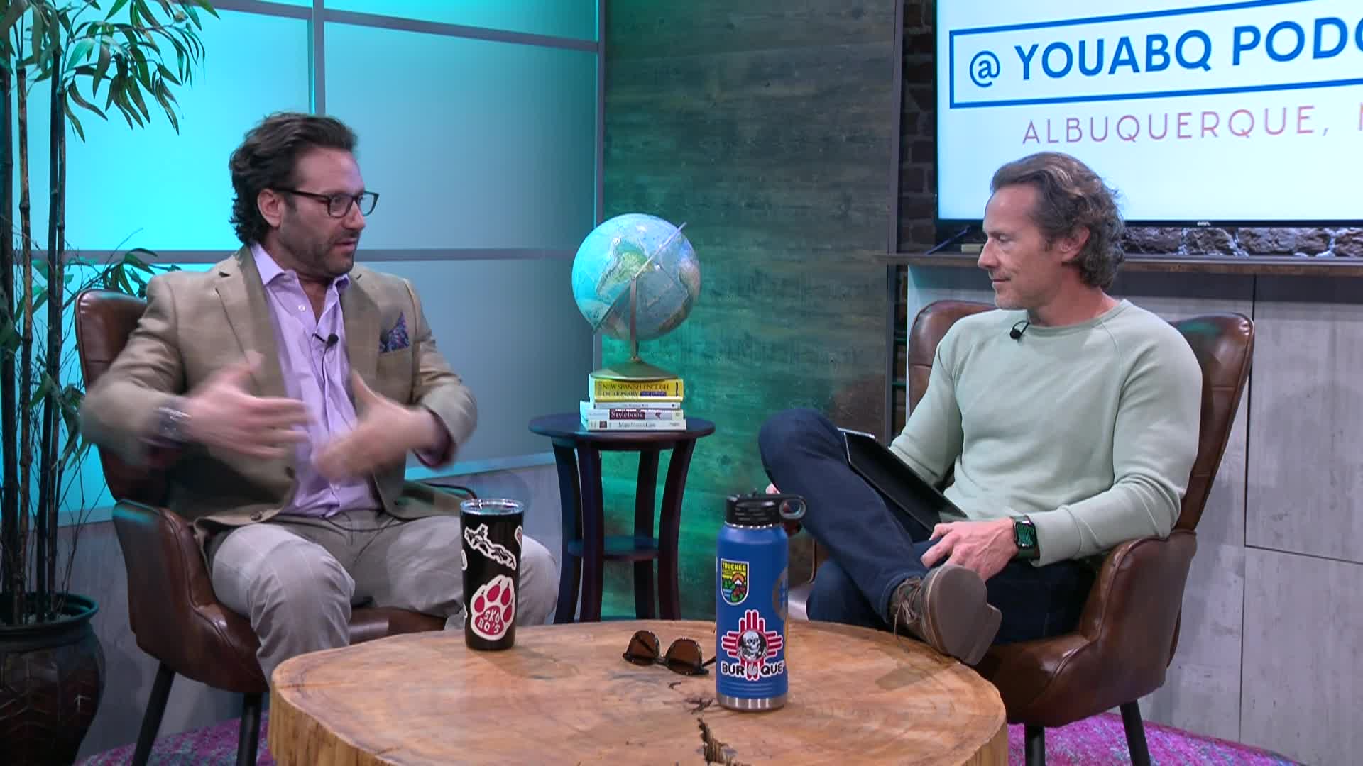 YouABQ S6E11