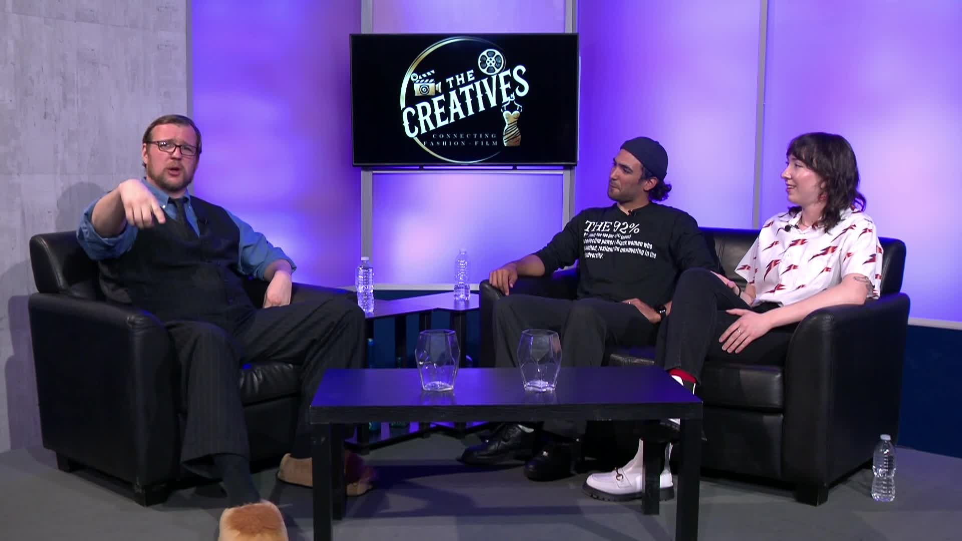 The Creatives Ep12
