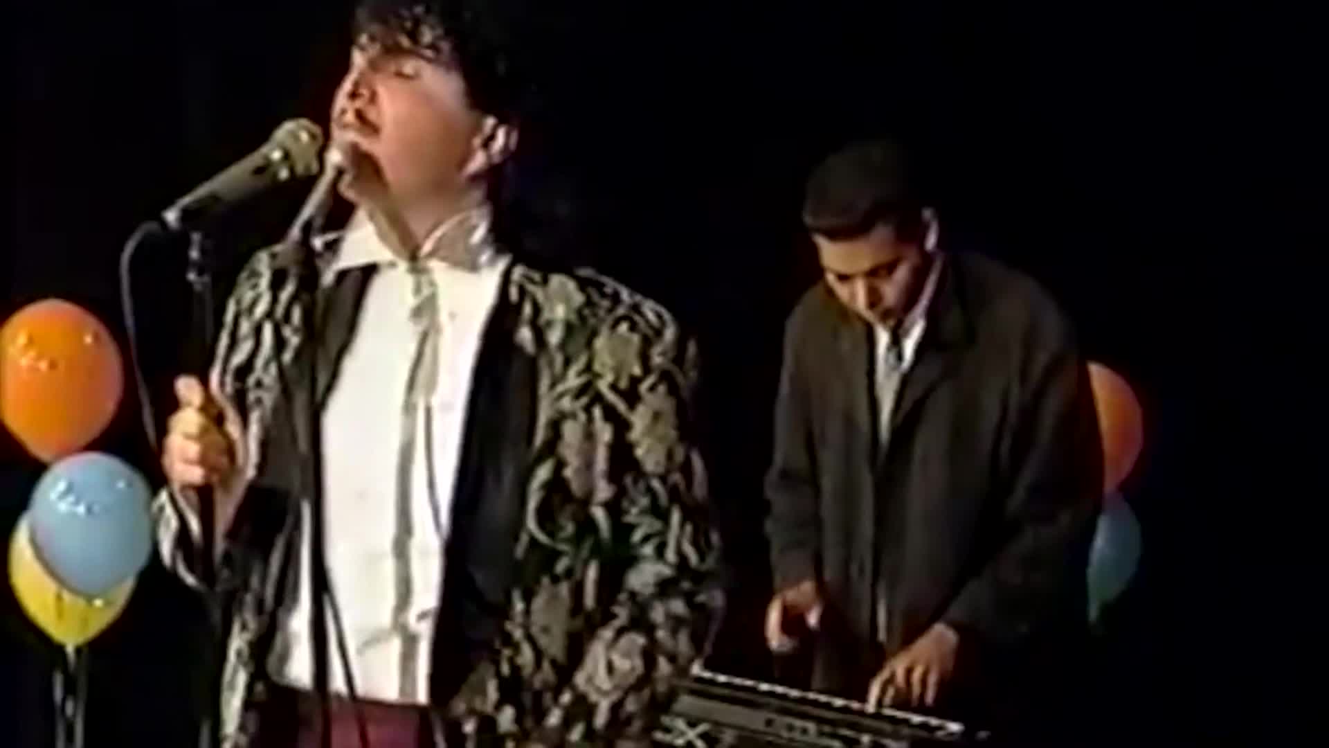 Terrifying & Ridiculous Music Performance