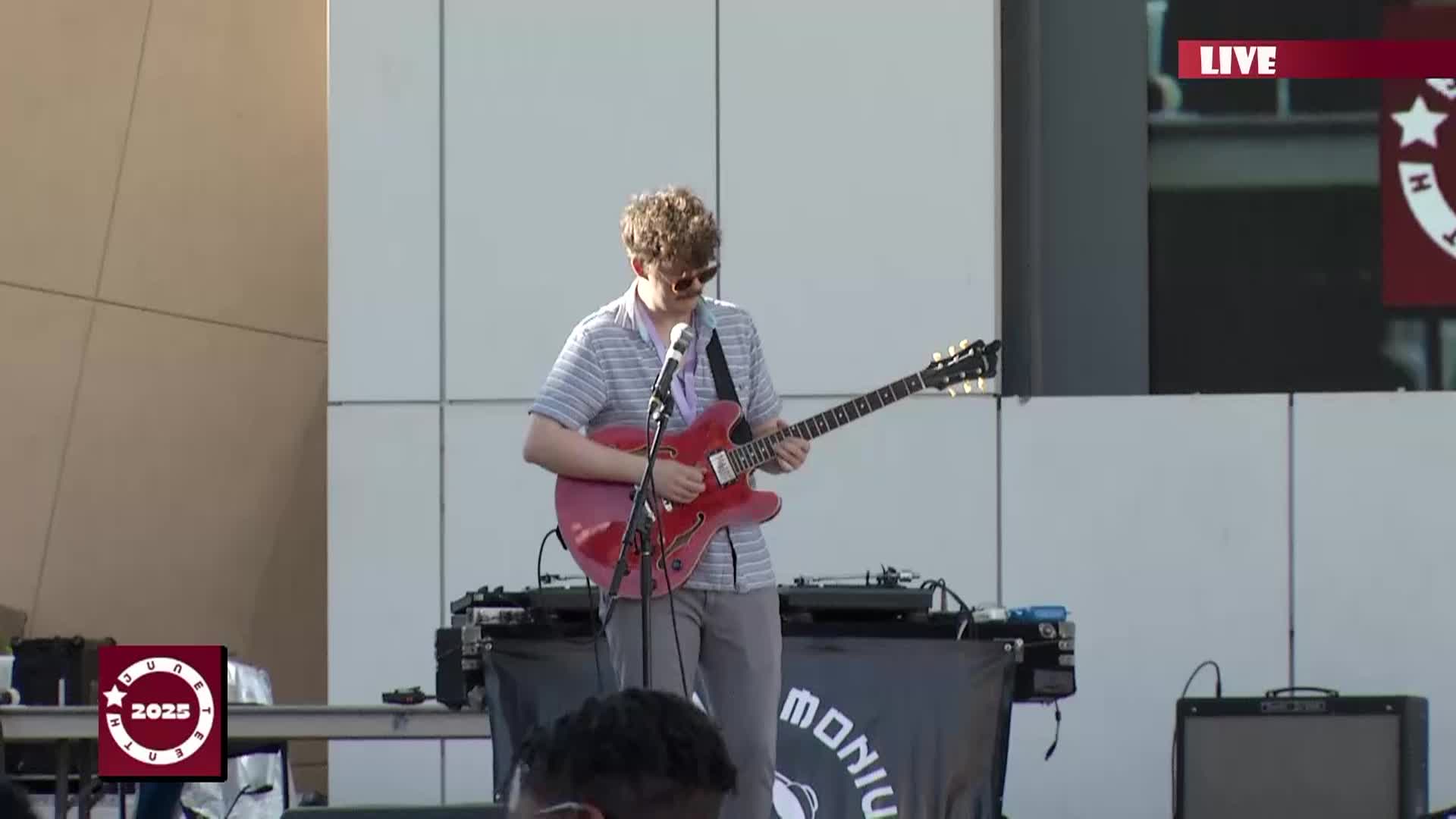 Juneteenth Concert 25