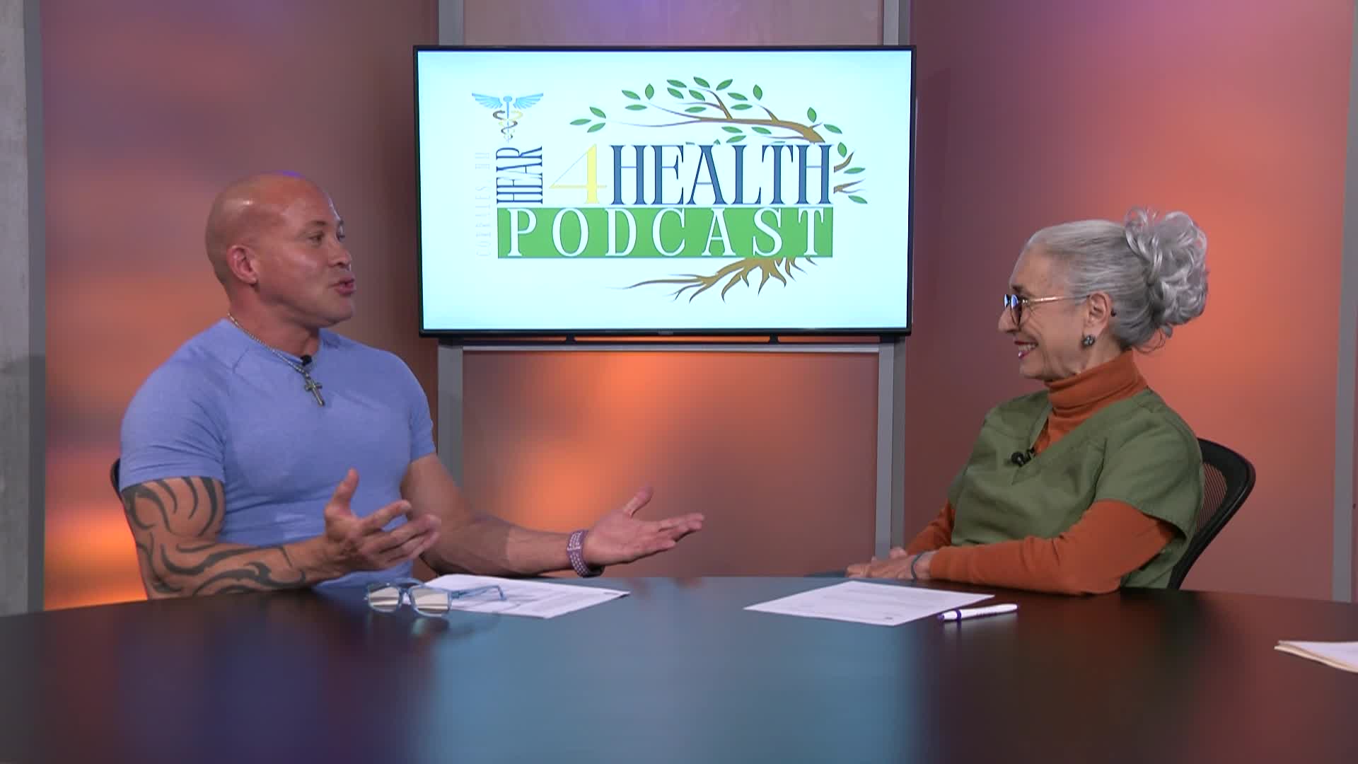 Hear4Health Felix Pagon