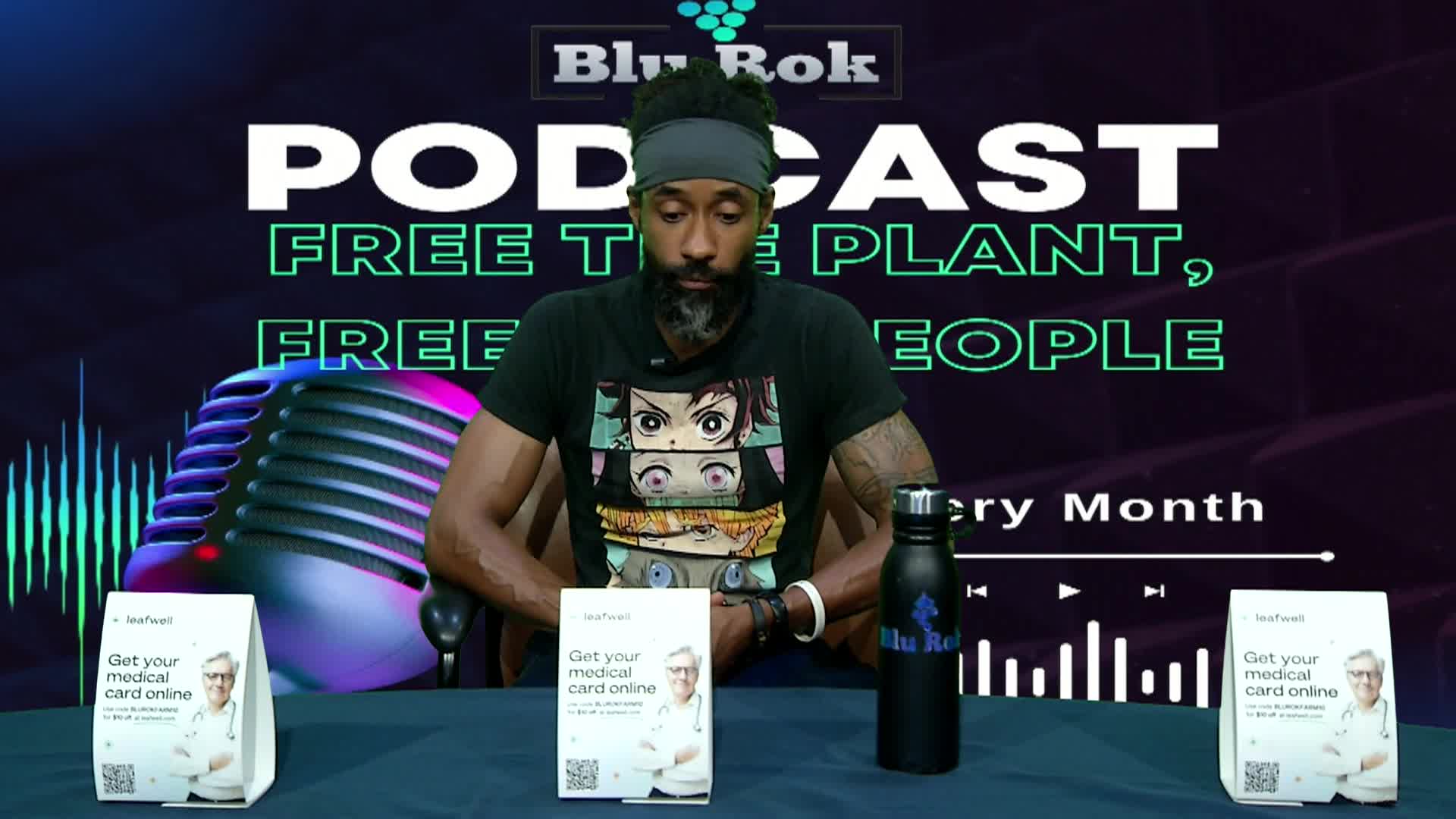 Free The Plant Cannabis and Mushroom News
