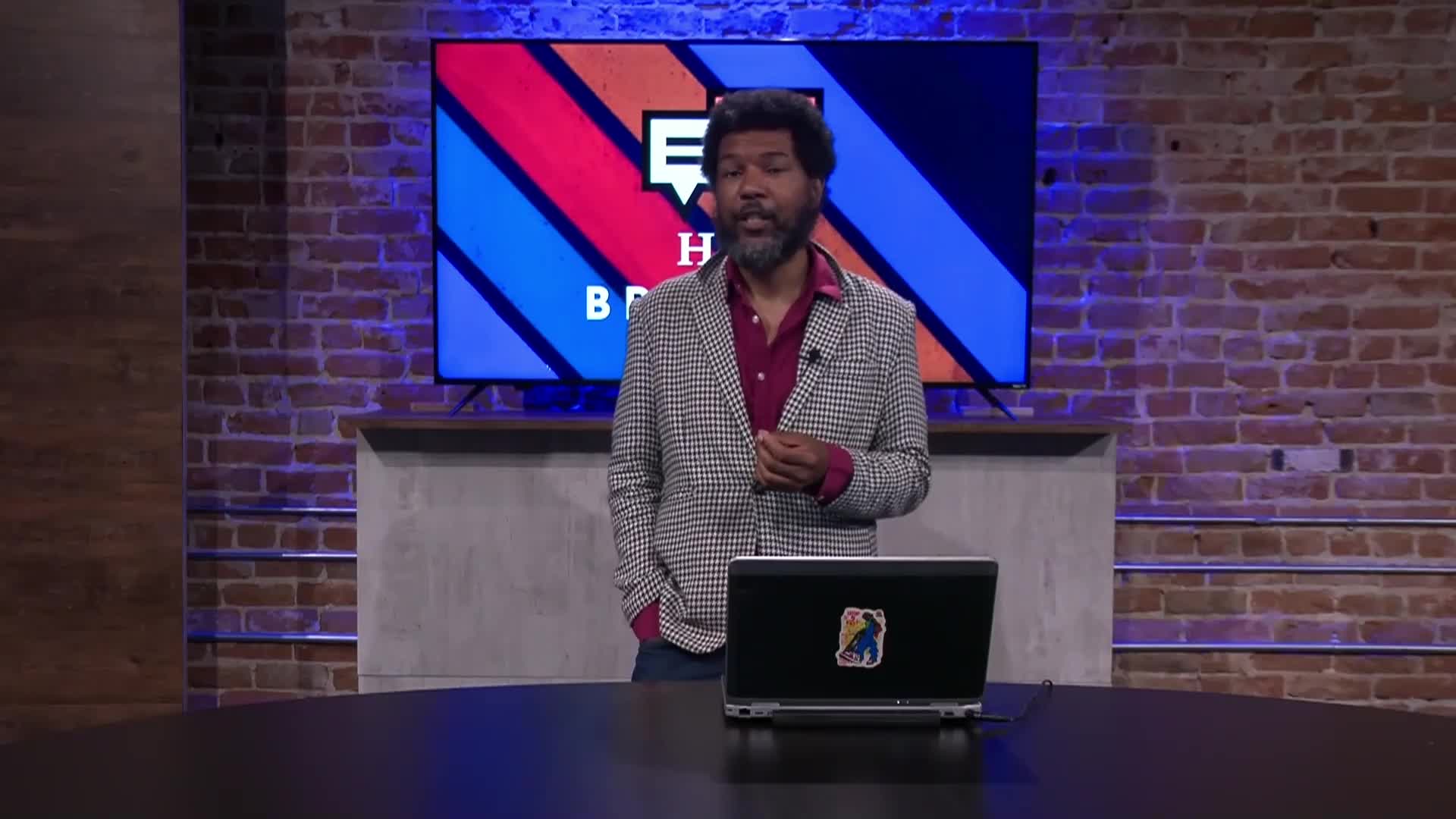 Hey Brandyn Ep1