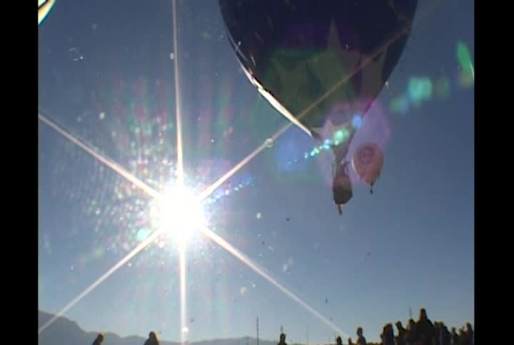 Balloon Fiesta 2005