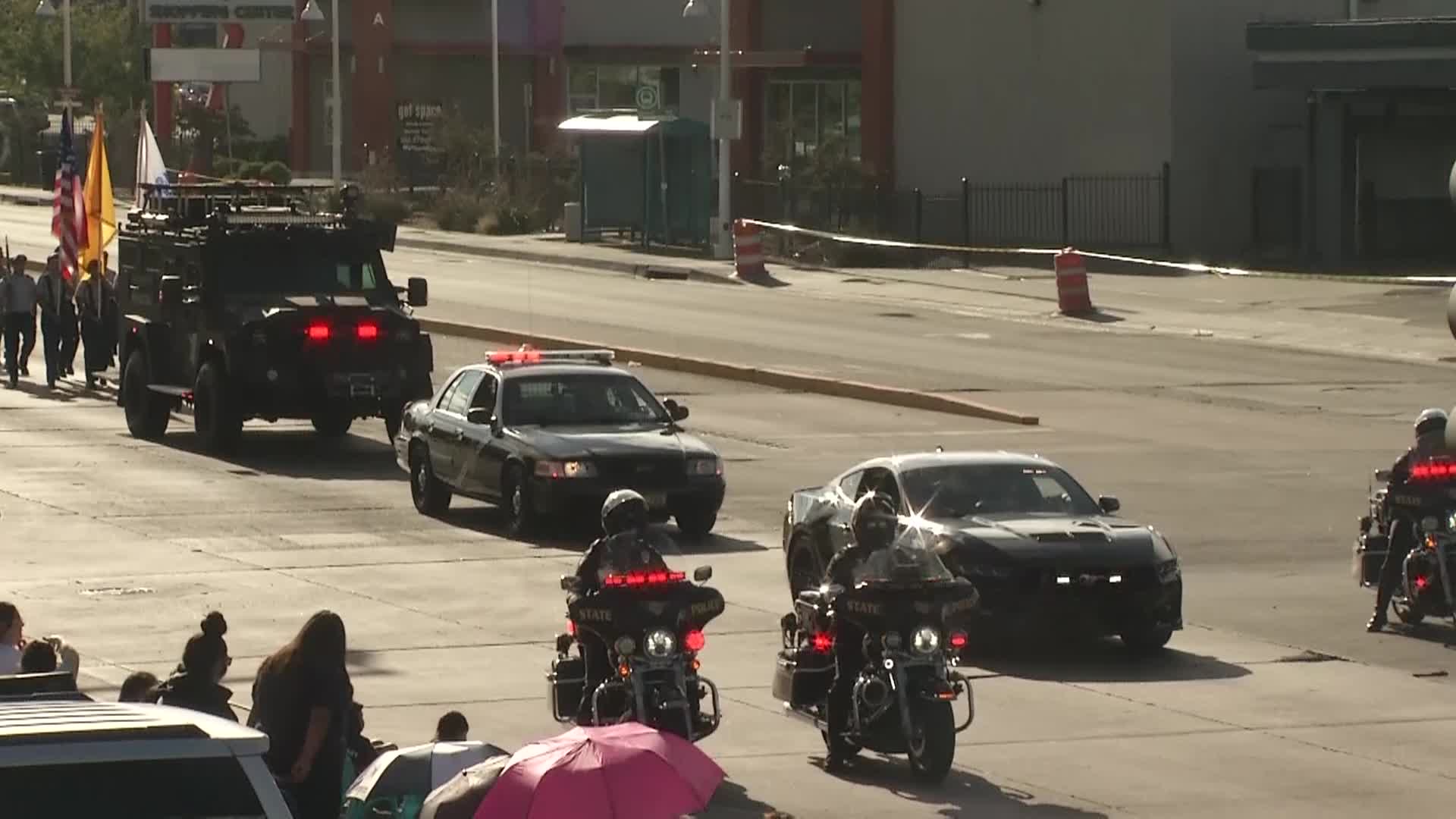 Statefair Parade 2025