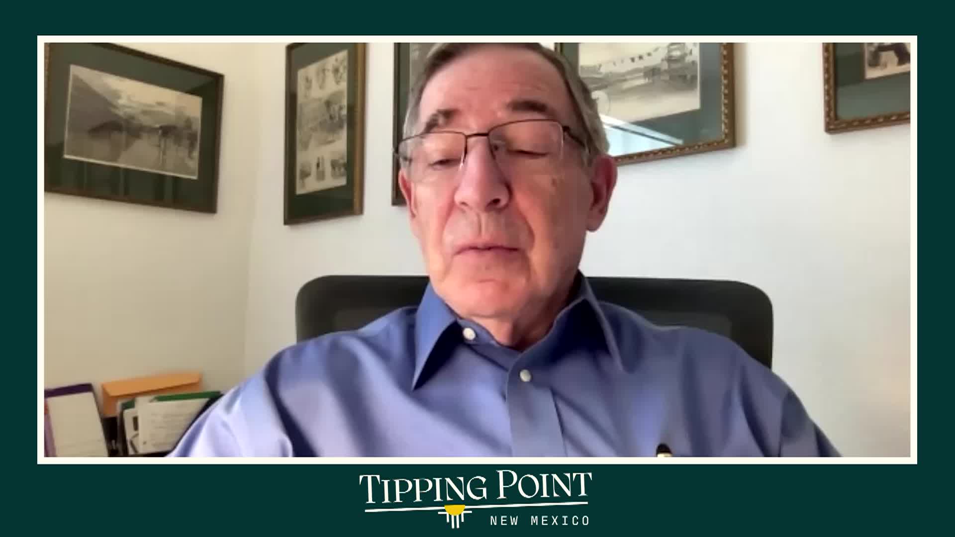 Tipping Point New Mexico - Episode 251