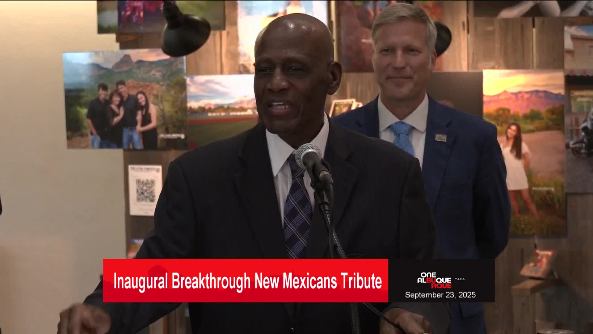 Sunport Inaugural Breakthrough NM