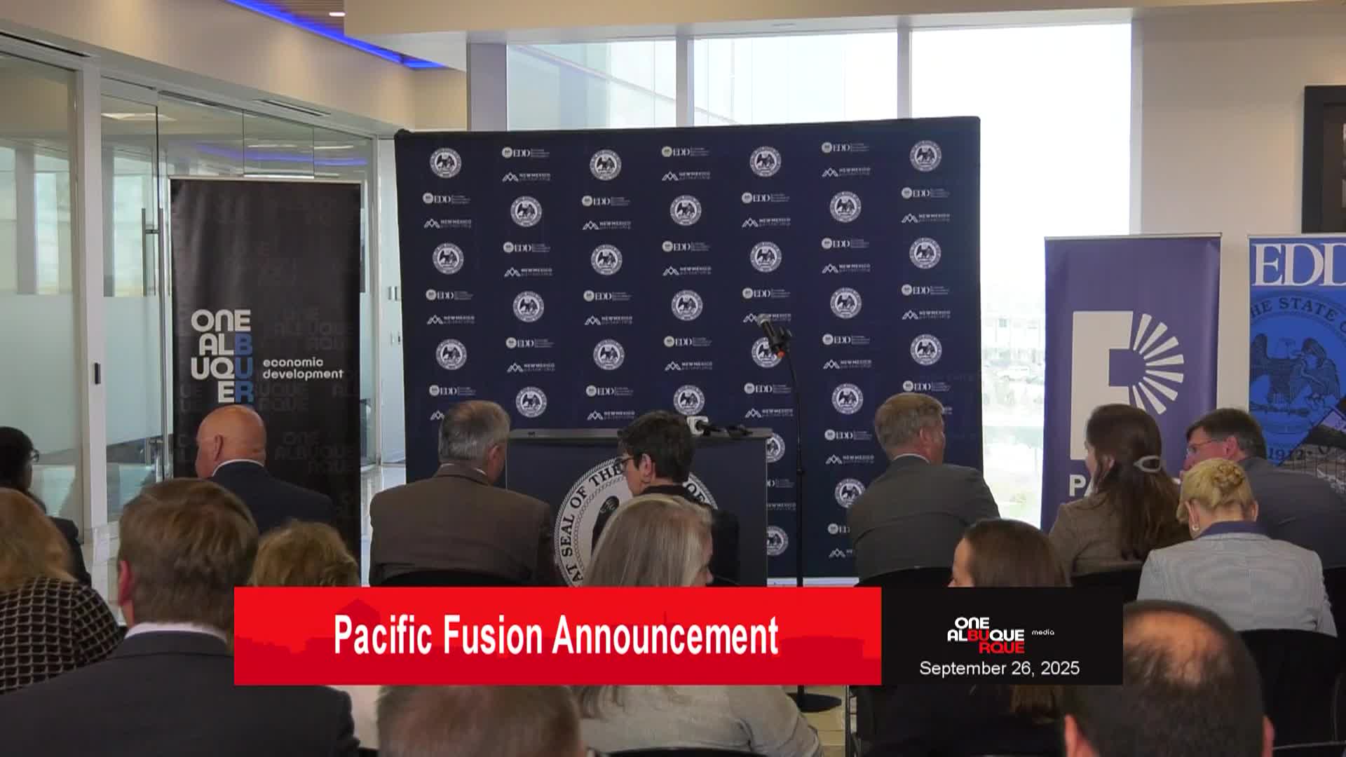 Fusion Announcement