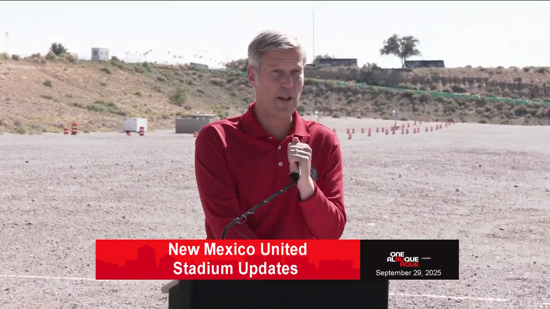 NM United Stadium Updates