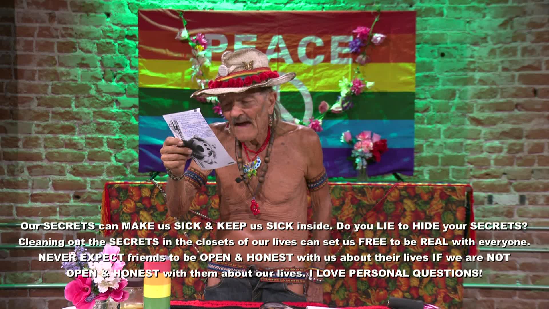 DonSchrader - Clearly From My Heart - Ep. 196