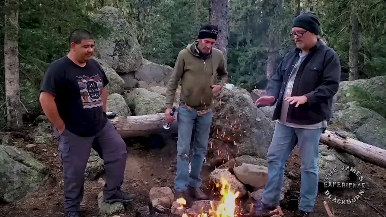The James Blackburn Experience S3Ep8
