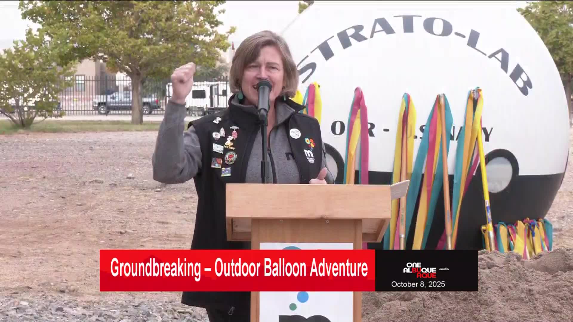 Outdoor Balloon Adventure