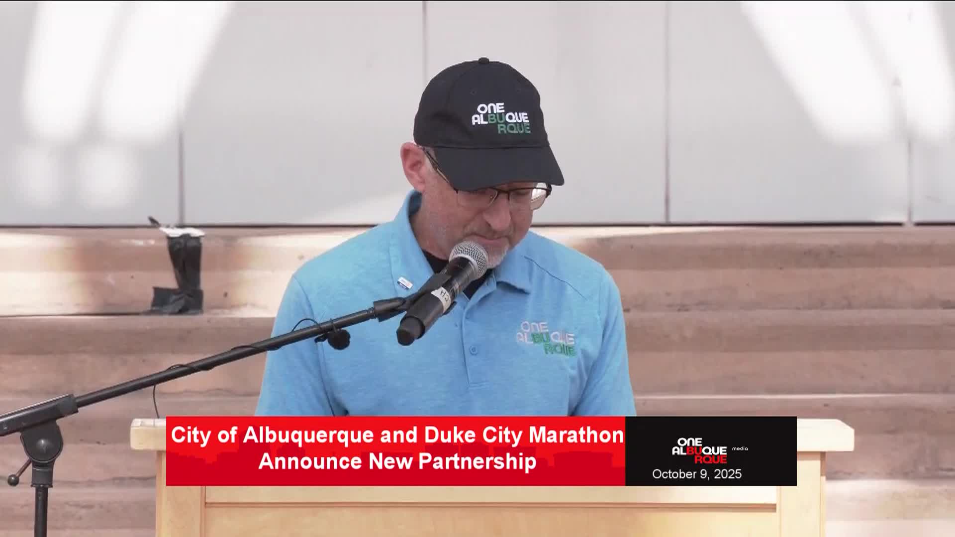 Duke City Marathon