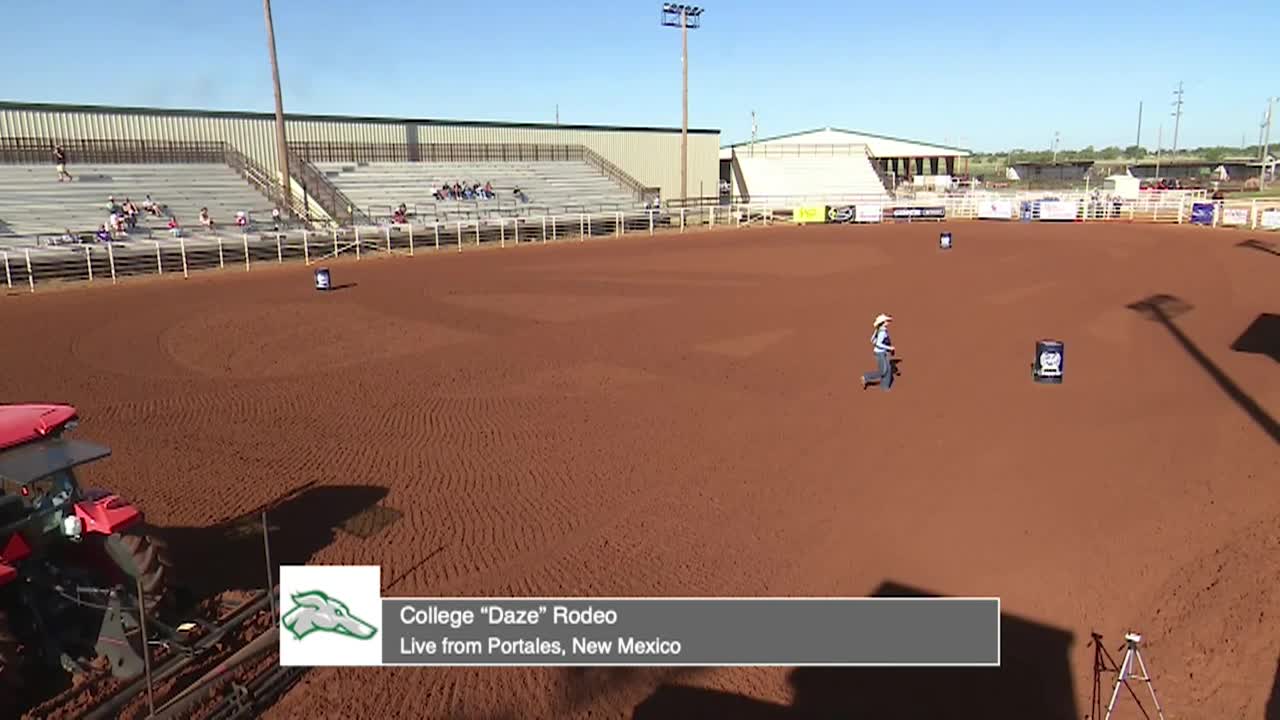 College Rodeo ENMU Rodeo Daze