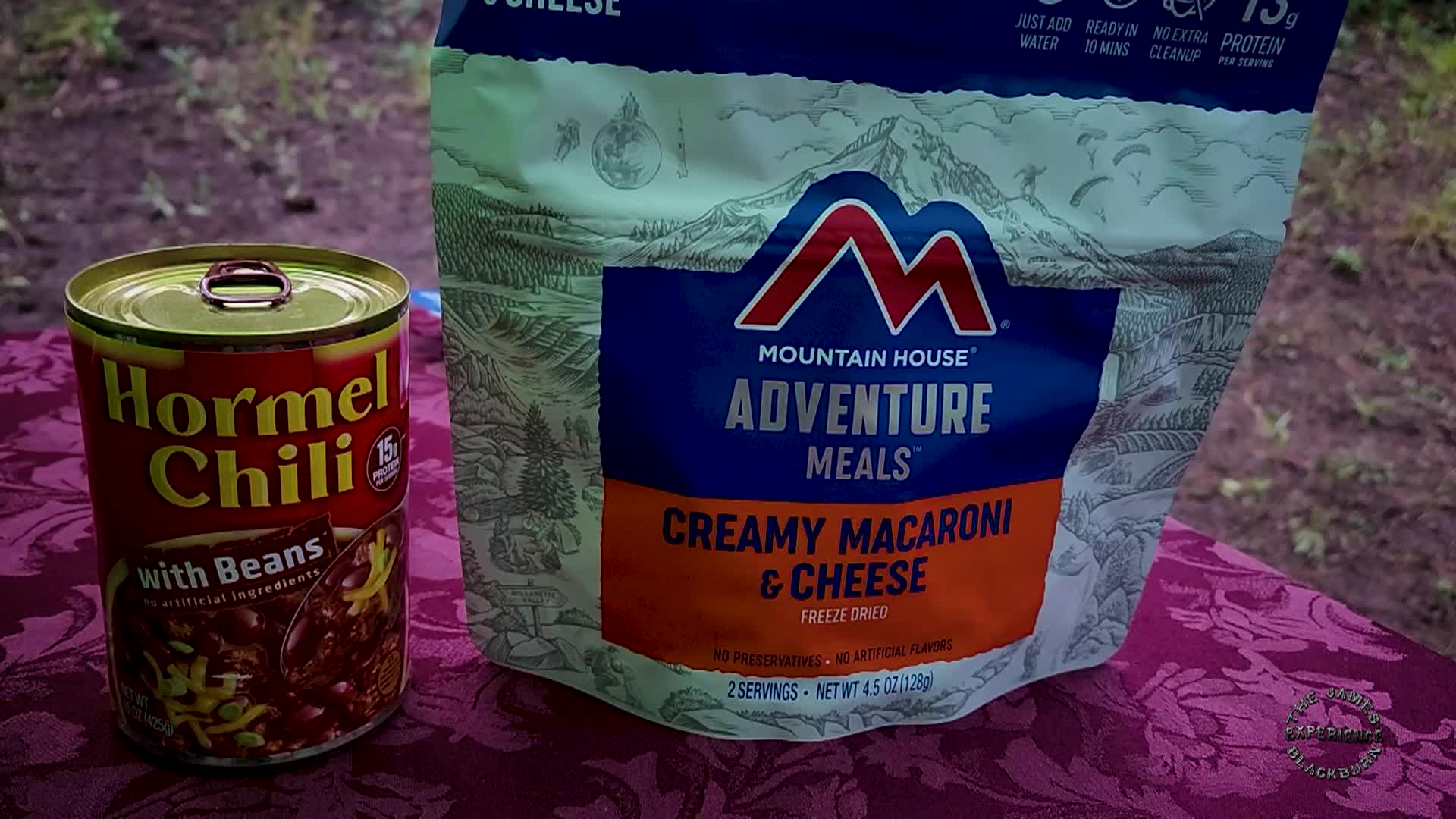 The James Blackburn Experience S3Ep11