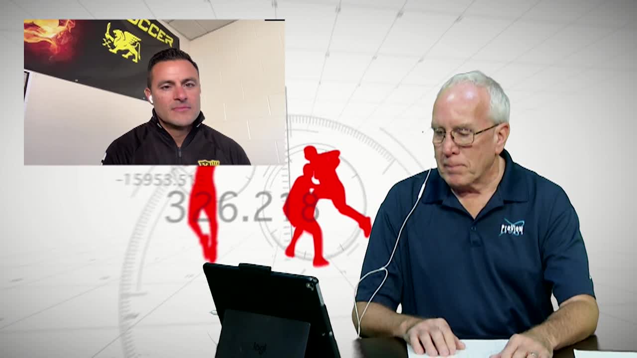 Steve Davis Show - AJ Herrera