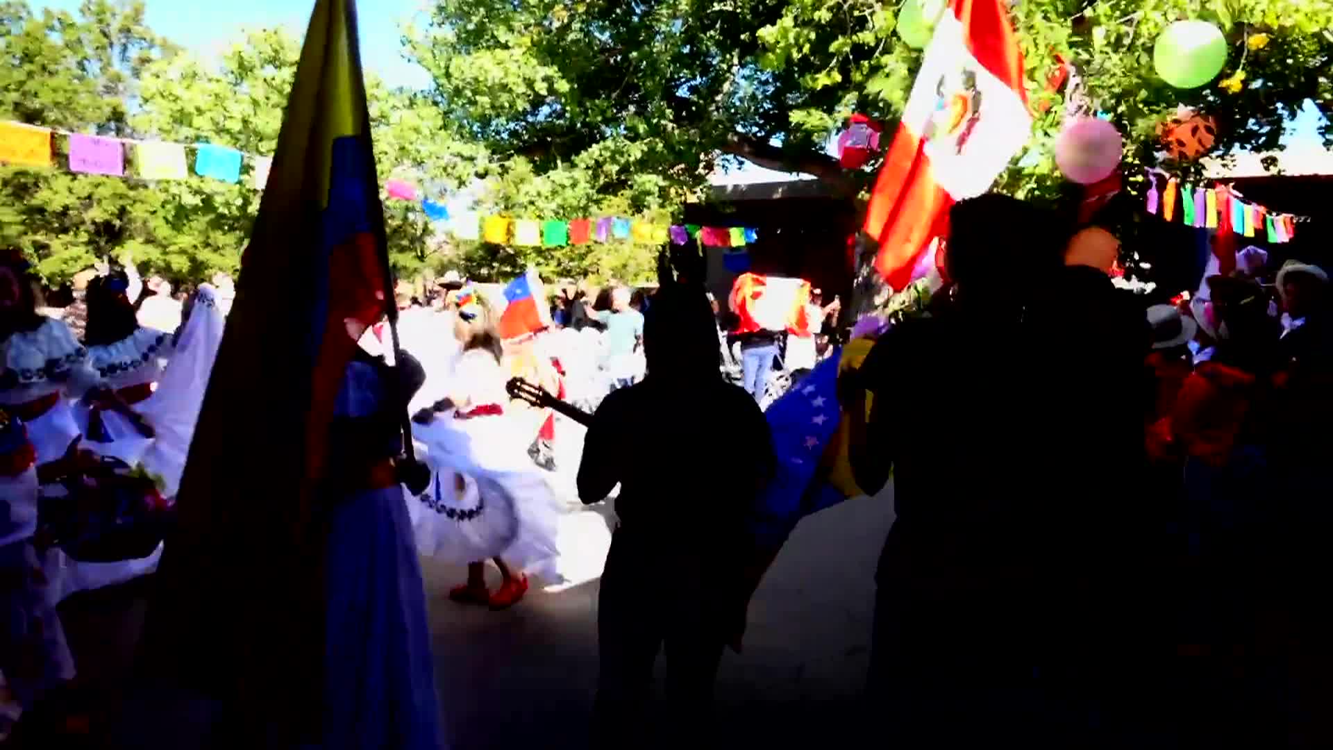 Caminos culturales latin america showcase