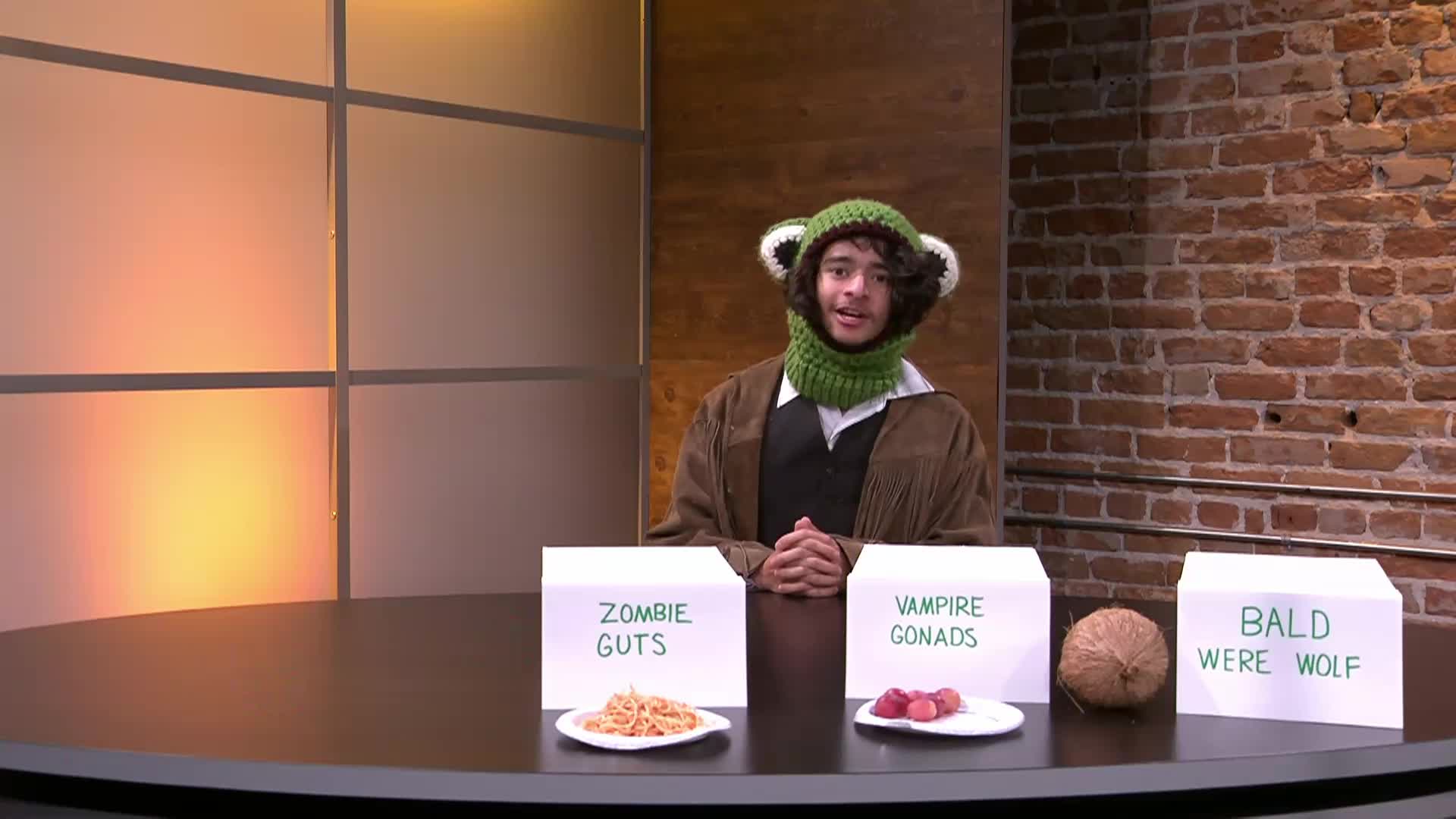 Frog Show - HalloweenSpecial