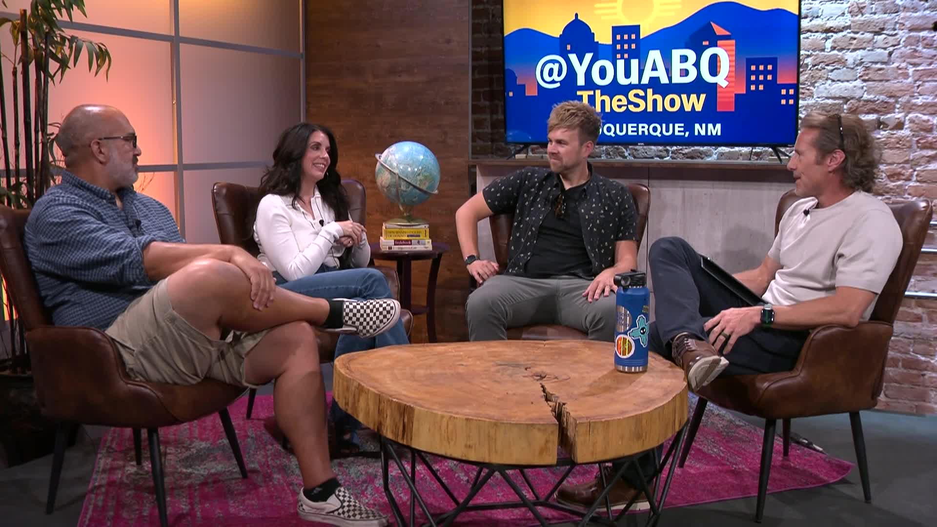 YouABQ - S7E7 - with guests Jackie, Tony, & Ryan from 100.3 The Peak