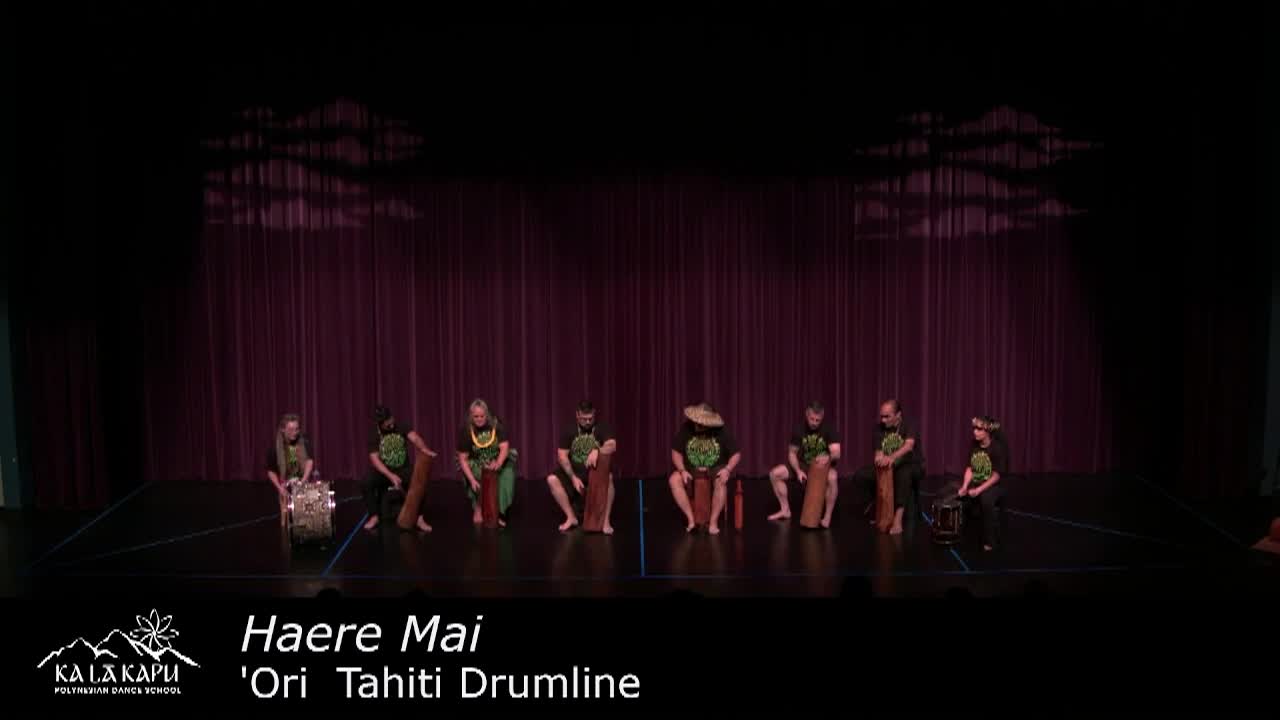 Ka La Kapu_Ho_IKW 2025 rev show