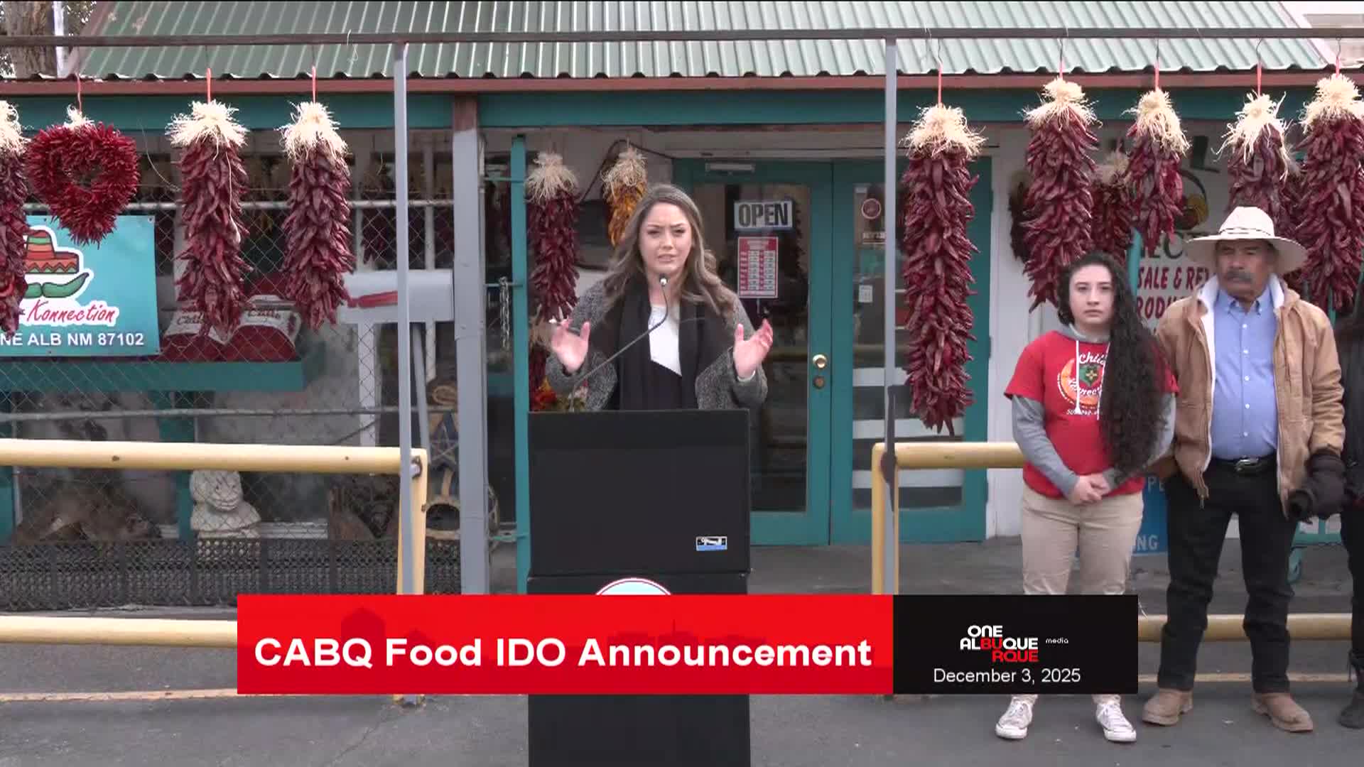 News: Announcement Affordability for Food Integrated Development Ordinance