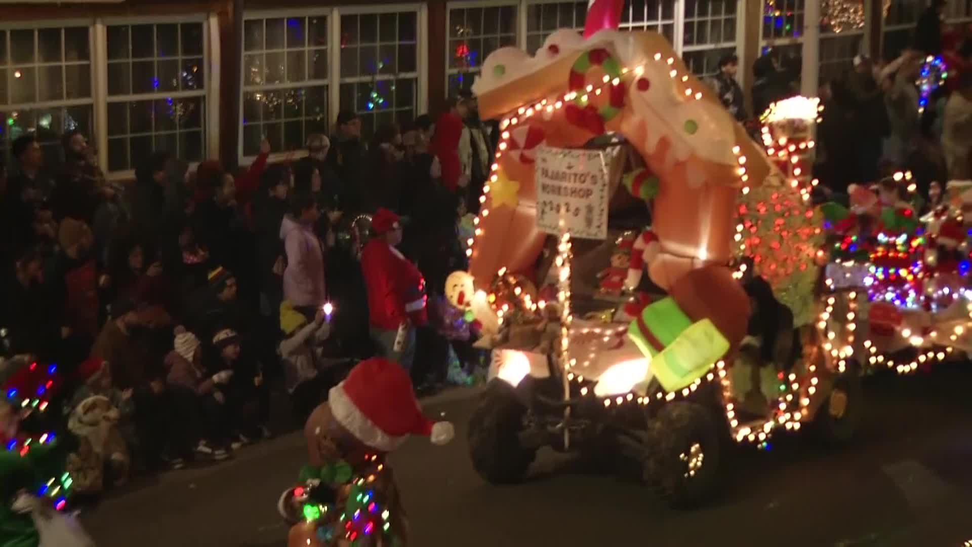 Twinkle Light Parade 2025