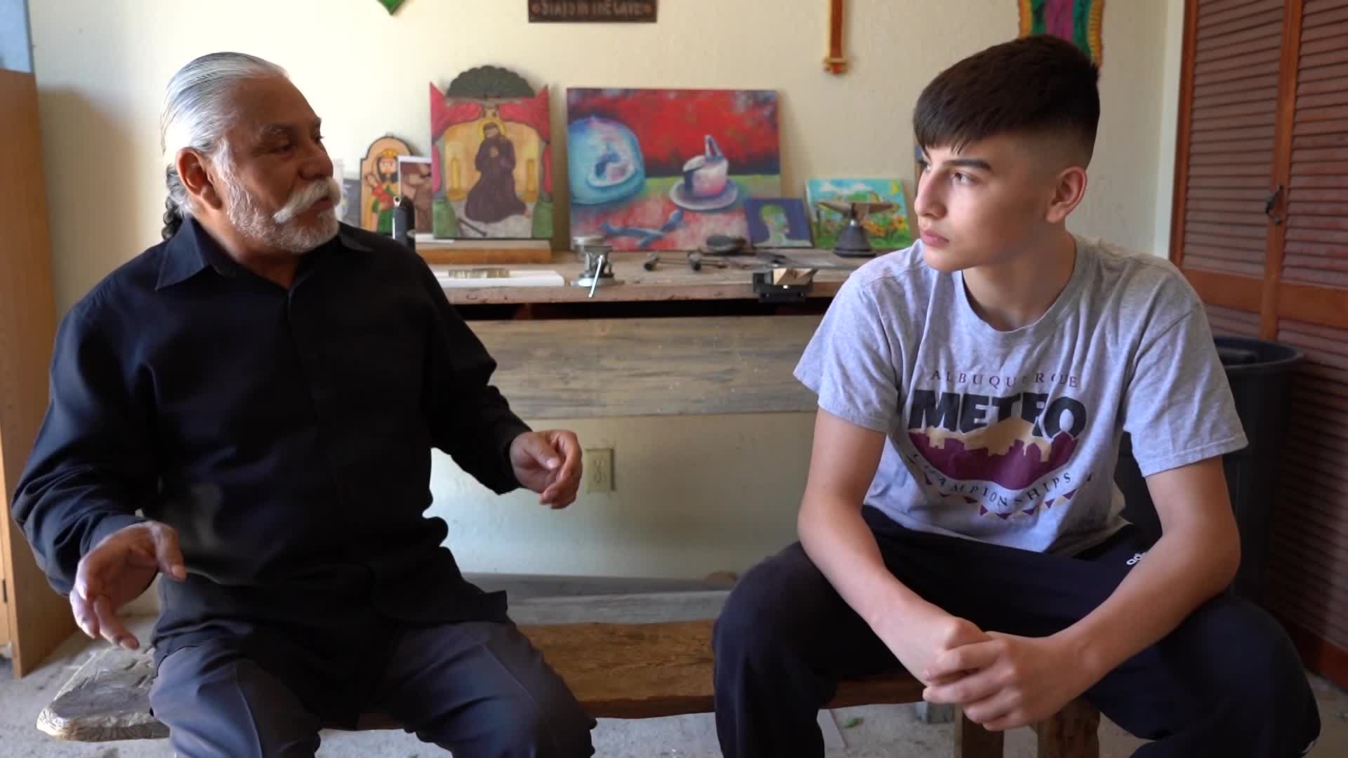 Caminos Culturales | Episode 01