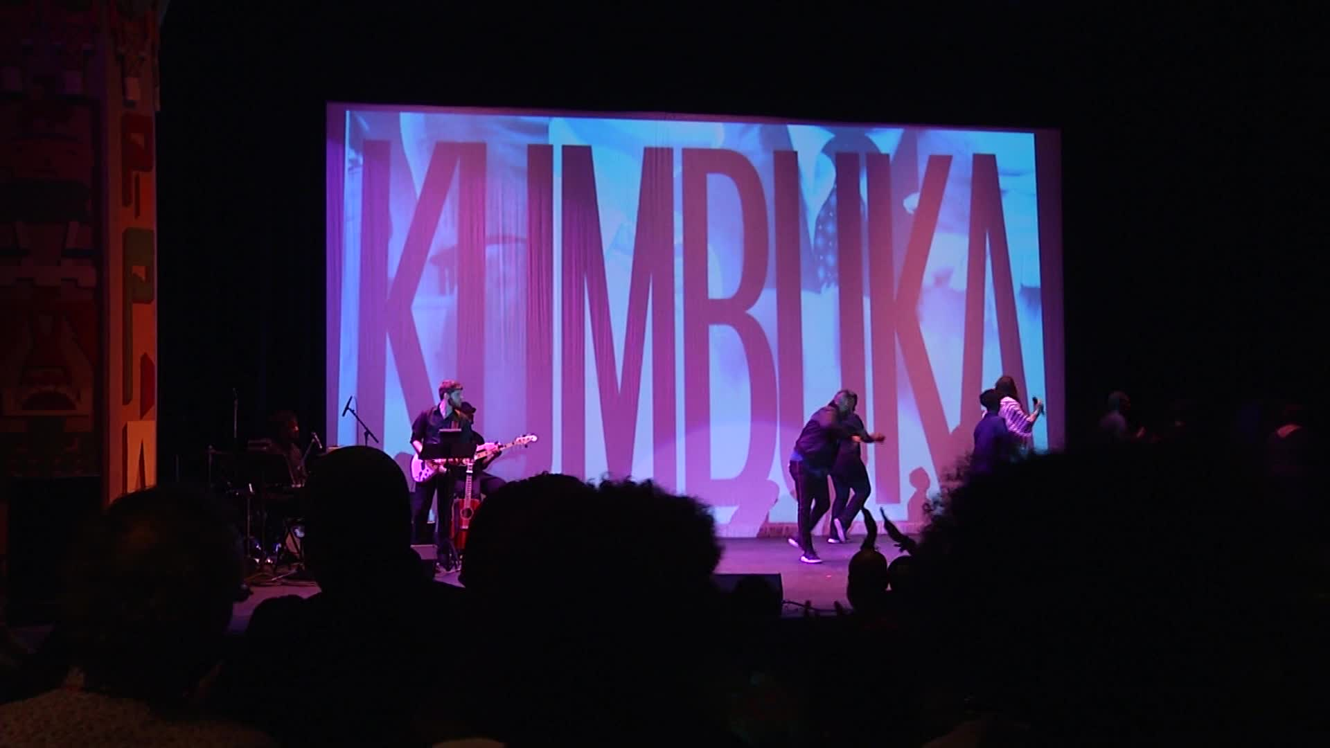 Music: Kumbuka