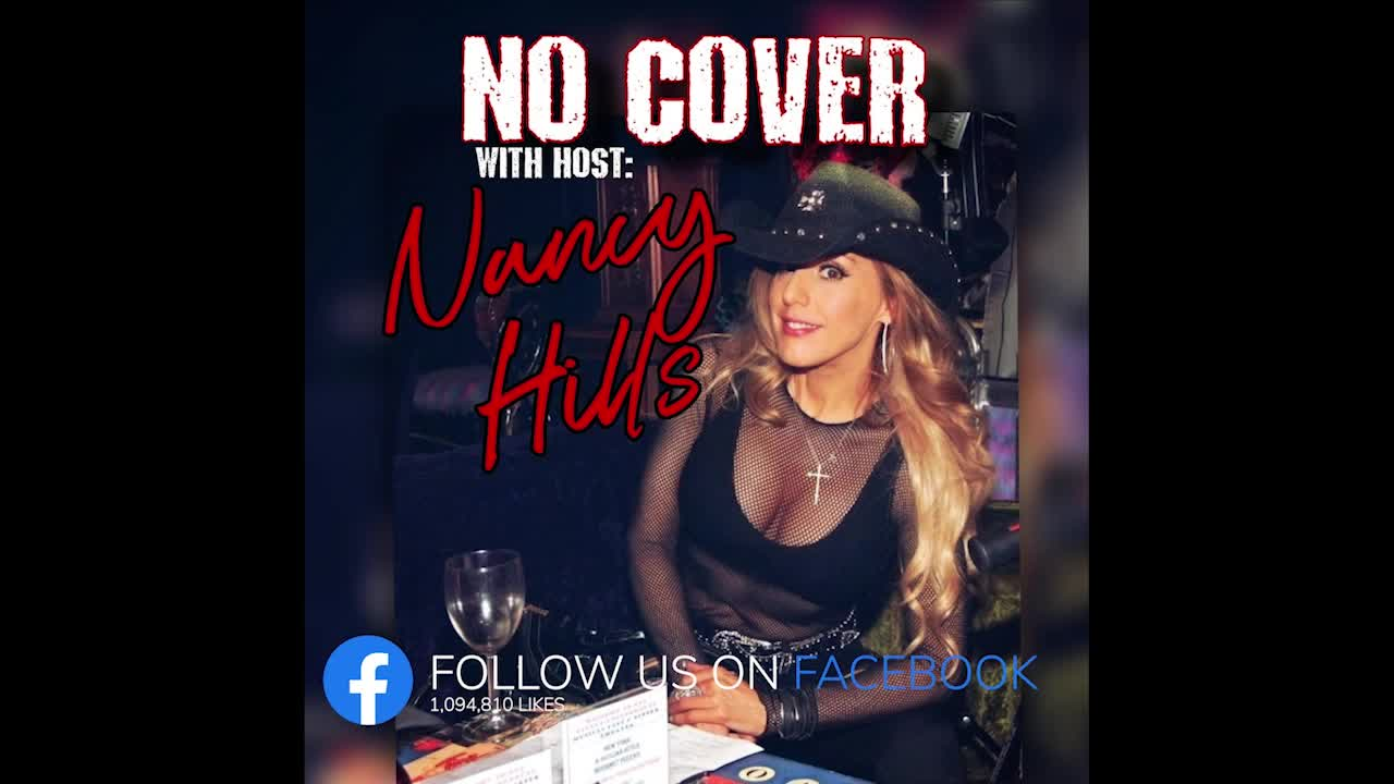 No Cover with Nancy Hill - S1E6 - Atomics